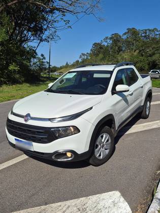 FIAT TORO 1.8 16V EVO FLEX FREEDOM AT6 FIAT TORO 1.8 16V EVO FLEX FREEDOM AT6